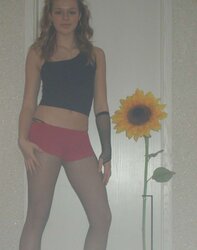 Franziska B. Studentin in Magdeburg (Non-Naked)