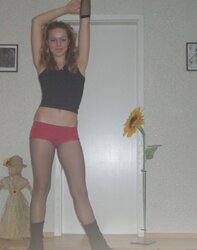 Franziska B. Studentin in Magdeburg (Non-Naked)
