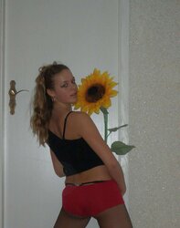 Franziska B. Studentin in Magdeburg (Non-Naked)