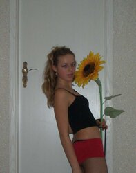 Franziska B. Studentin in Magdeburg (Non-Naked)