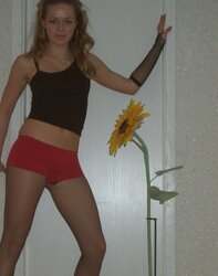 Franziska B. Studentin in Magdeburg (Non-Naked)