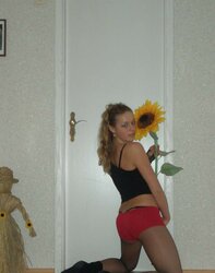 Franziska B. Studentin in Magdeburg (Non-Naked)