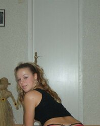 Franziska B. Studentin in Magdeburg (Non-Naked)