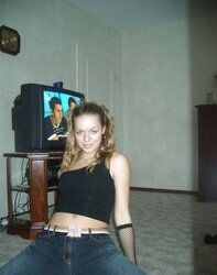Franziska B. Studentin in Magdeburg (Non-Naked)