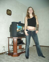Franziska B. Studentin in Magdeburg (Non-Naked)