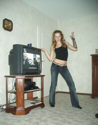 Franziska B. Studentin in Magdeburg (Non-Naked)