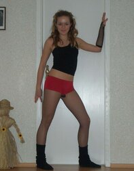 Franziska B. Studentin in Magdeburg (Non-Naked)