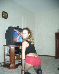 Franziska B. Studentin in Magdeburg (Non-Naked)