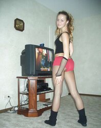 Franziska B. Studentin in Magdeburg (Non-Naked)