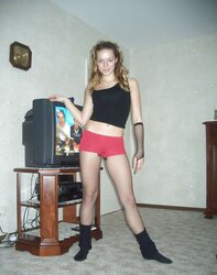 Franziska B. Studentin in Magdeburg (Non-Naked)