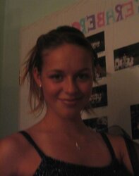 Franziska B. Studentin in Magdeburg (Non-Naked)