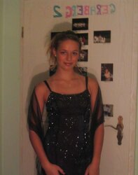 Franziska B. Studentin in Magdeburg (Non-Naked)