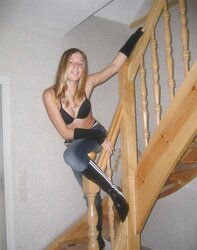 Franziska B. Studentin in Magdeburg (Non-Naked)