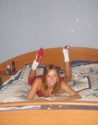 Franziska B. Studentin in Magdeburg (Non-Naked)