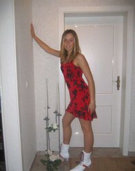 Franziska B. Studentin in Magdeburg (Non-Naked)