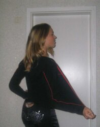 Franziska B. Studentin in Magdeburg (Non-Naked)