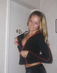 Franziska B. Studentin in Magdeburg (Non-Naked)