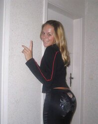 Franziska B. Studentin in Magdeburg (Non-Naked)