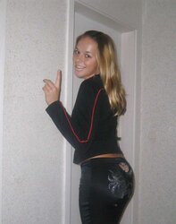 Franziska B. Studentin in Magdeburg (Non-Naked)