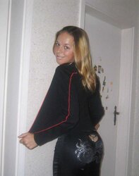 Franziska B. Studentin in Magdeburg (Non-Naked)
