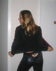 Franziska B. Studentin in Magdeburg (Non-Naked)