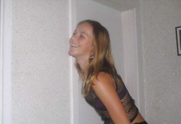 Franziska B. Studentin in Magdeburg (Non-Naked)