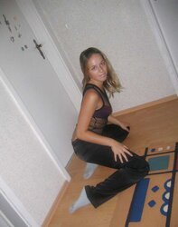 Franziska B. Studentin in Magdeburg (Non-Naked)