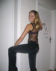 Franziska B. Studentin in Magdeburg (Non-Naked)