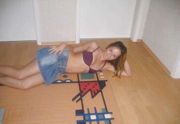 Franziska B. Studentin in Magdeburg (Non-Naked)