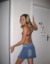 Franziska B. Studentin in Magdeburg (Non-Naked)