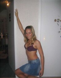 Franziska B. Studentin in Magdeburg (Non-Naked)