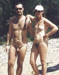 Retro nudism