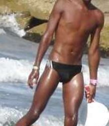 B in speedo