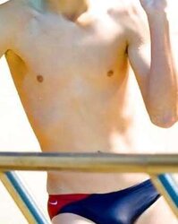 B in speedo