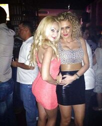 Romanian ladies: felicia