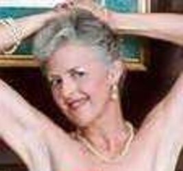 JULIET ANDERSON the Original MUMMY!
