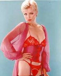 JULIET ANDERSON the Original MUMMY!
