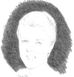 JULIET ANDERSON the Original MUMMY!