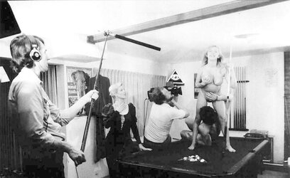 JULIET ANDERSON the Original MUMMY!