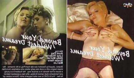JULIET ANDERSON the Original MUMMY!