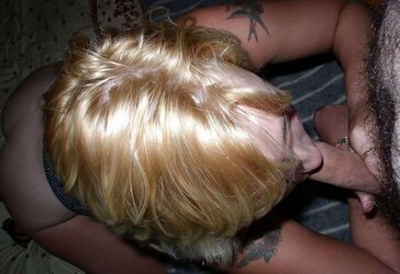 British Chav Married Slag Takes My Blast
