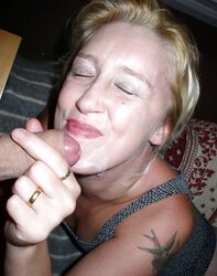 British Chav Married Slag Takes My Blast