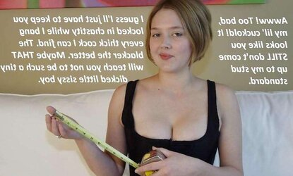 Cuckold Caption