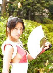 Mai shiranui cosplay