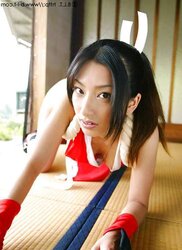 Mai shiranui cosplay