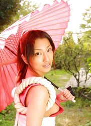 Mai shiranui cosplay