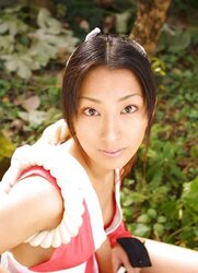 Mai shiranui cosplay
