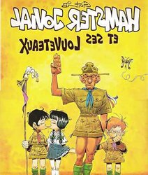 The Secret Lives of Tiny s!