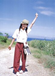 Izumi Asuka nice legal years old