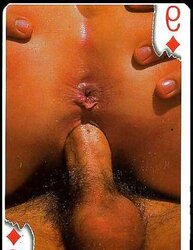 Erotic Playing Cards 12 - Hard-Core Picture Porn c.